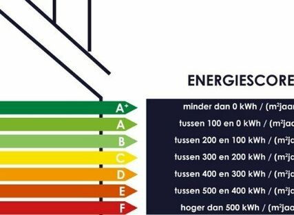 EPC certificaten vanaf 01/01/2022