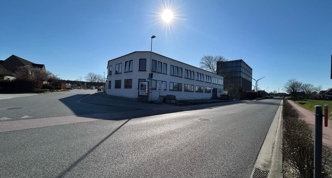 Steenwinkelstraat - magazijn / opslag in Schelle