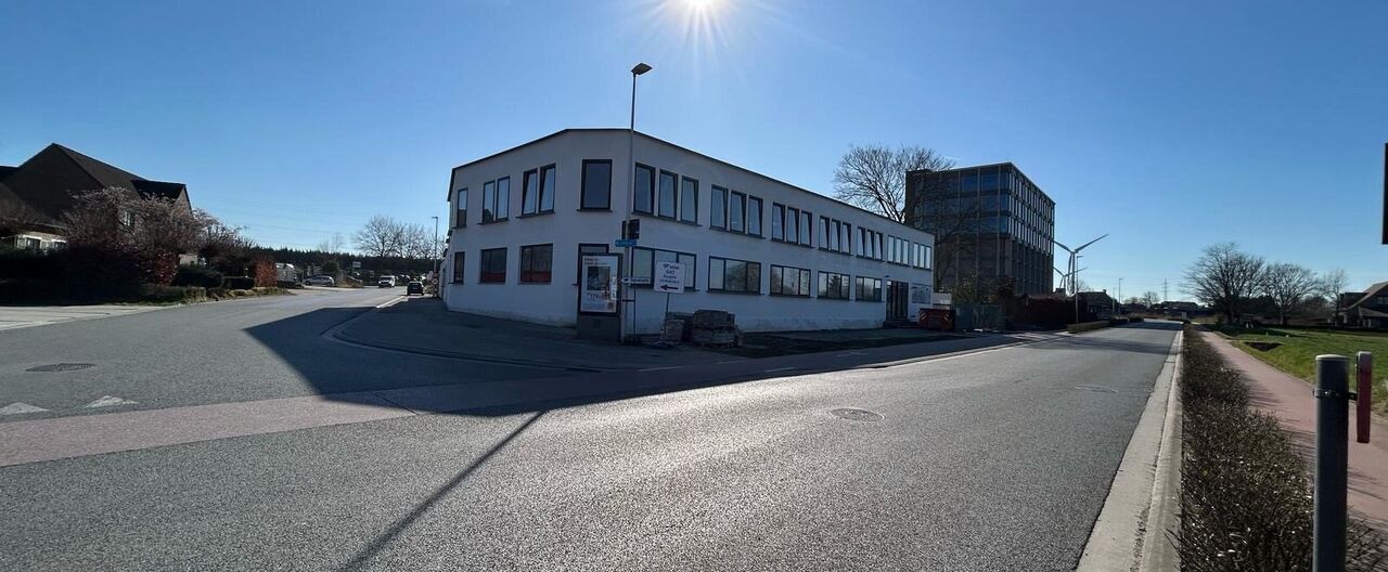 Steenwinkelstraat - magazijn / opslag in Schelle