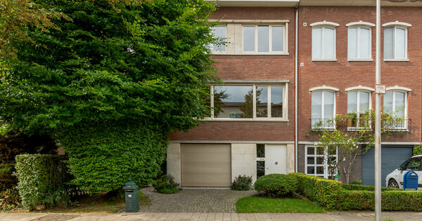 Huis te koop in Edegem - Van Reeth Vastgoed