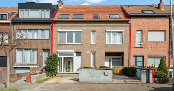 Huis te koop in Wilrijk - Van Reeth Vastgoed