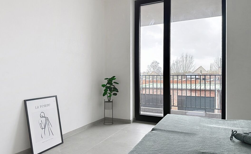 Appartement te huur in Rumst