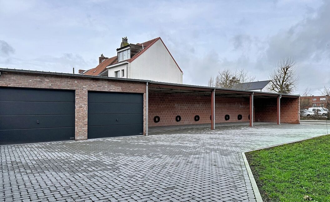 Appartement te huur in Rumst