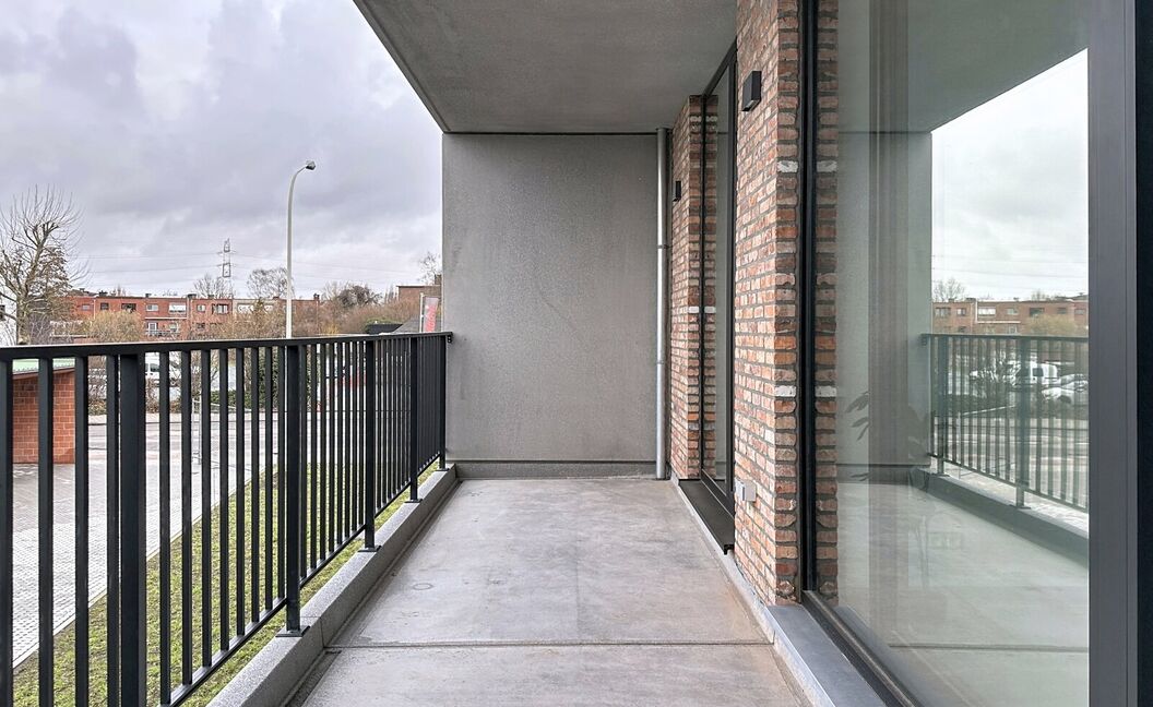 Appartement te huur in Rumst