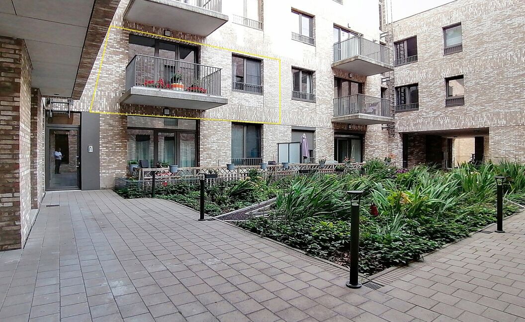 Appartement te huur in Wilrijk