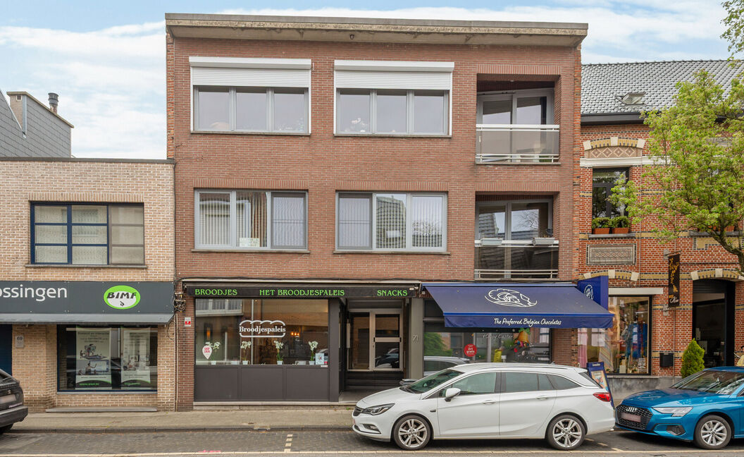 Appartement te koop in Aartselaar