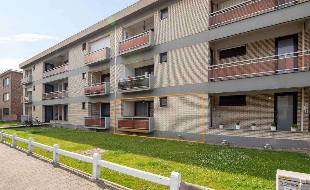 Appartement te koop in Aartselaar