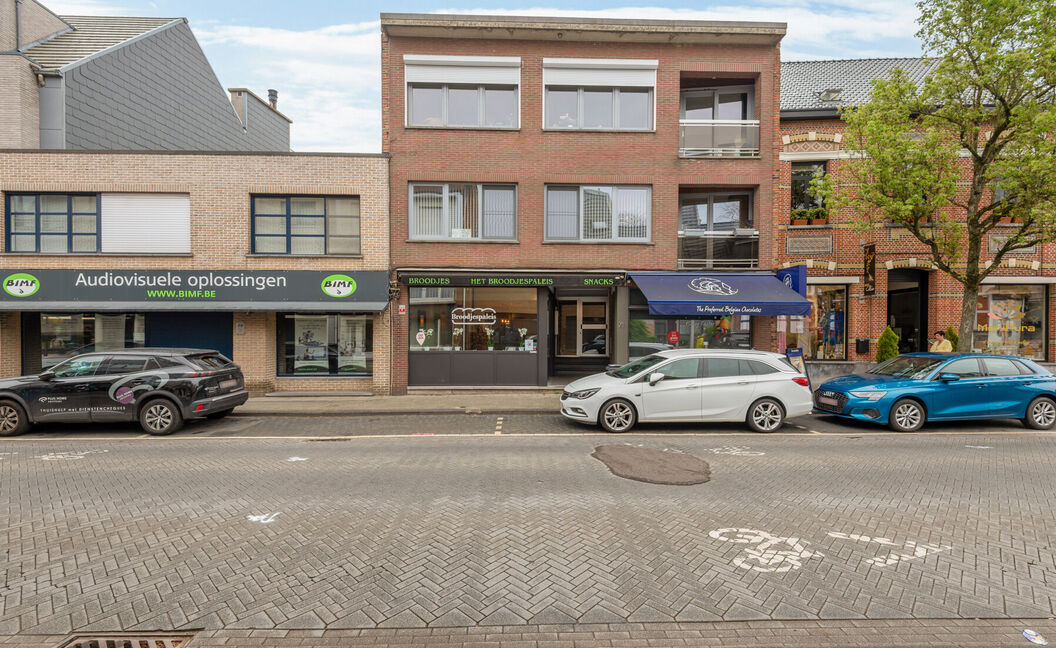 Appartement te koop in Aartselaar