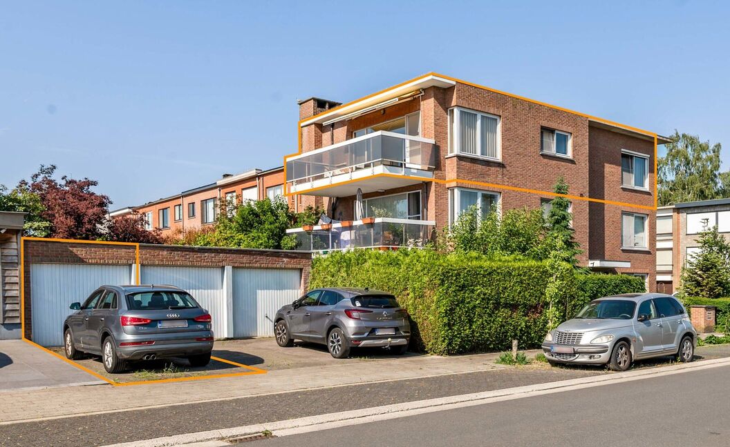 Appartement te koop in Aartselaar