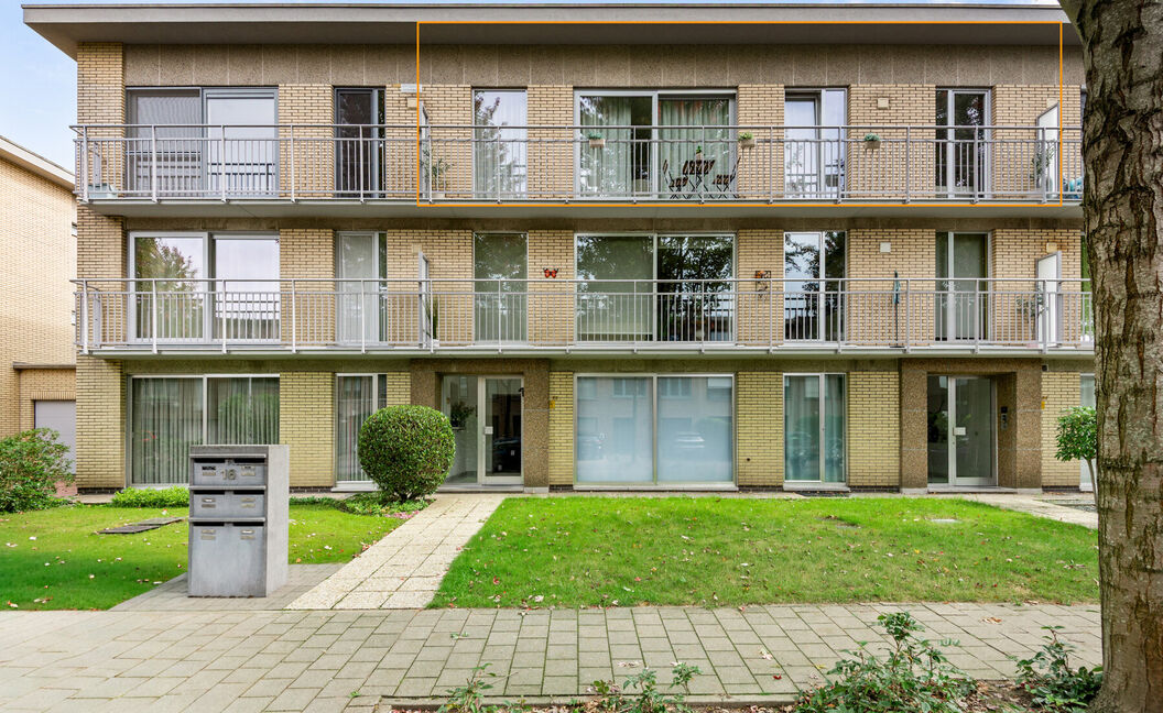 Appartement te koop in Aartselaar