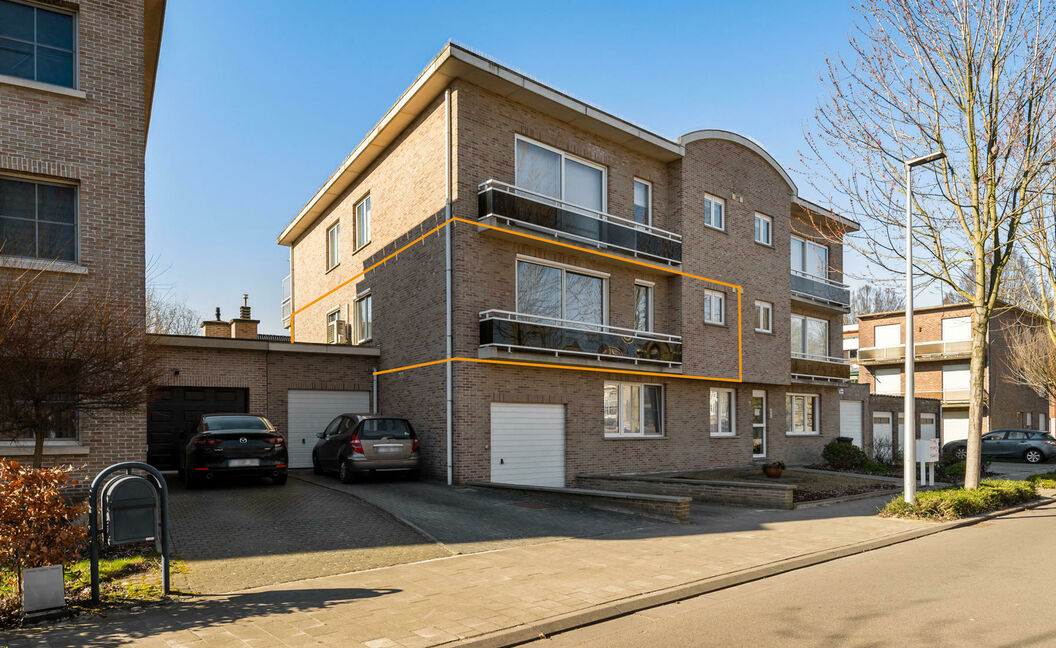 Appartement te koop in Aartselaar