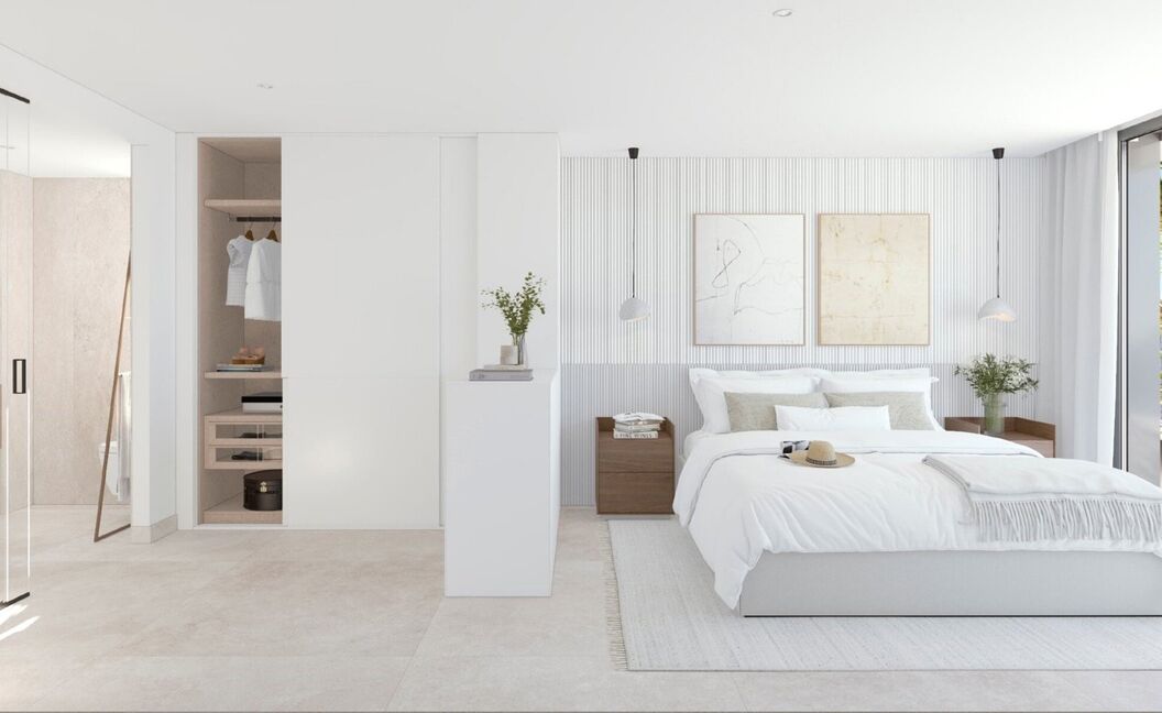 Appartement te koop in Calp/Calpe