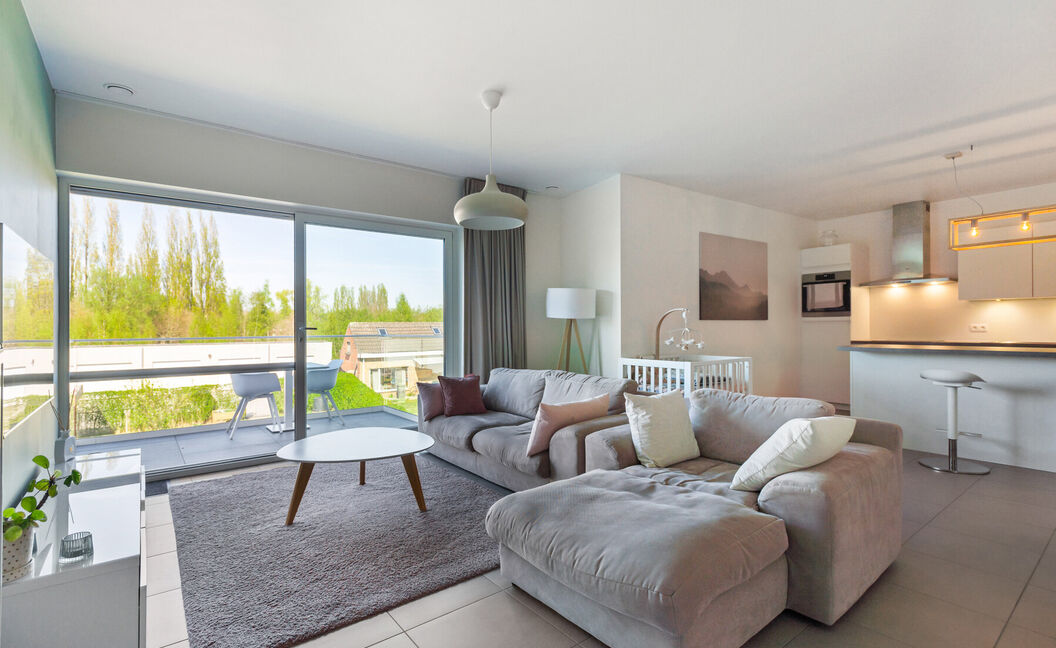 Appartement te koop in Lint