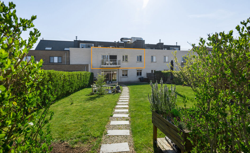 Appartement te koop in Lint