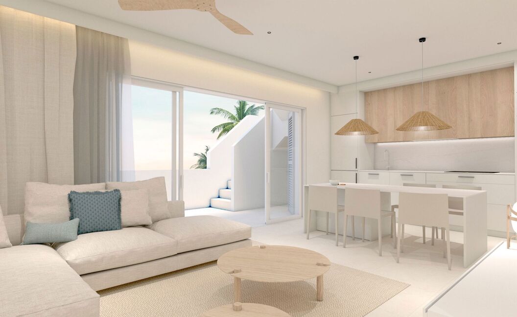 Appartement te koop in Pilar De La Horadada  -  Alicante