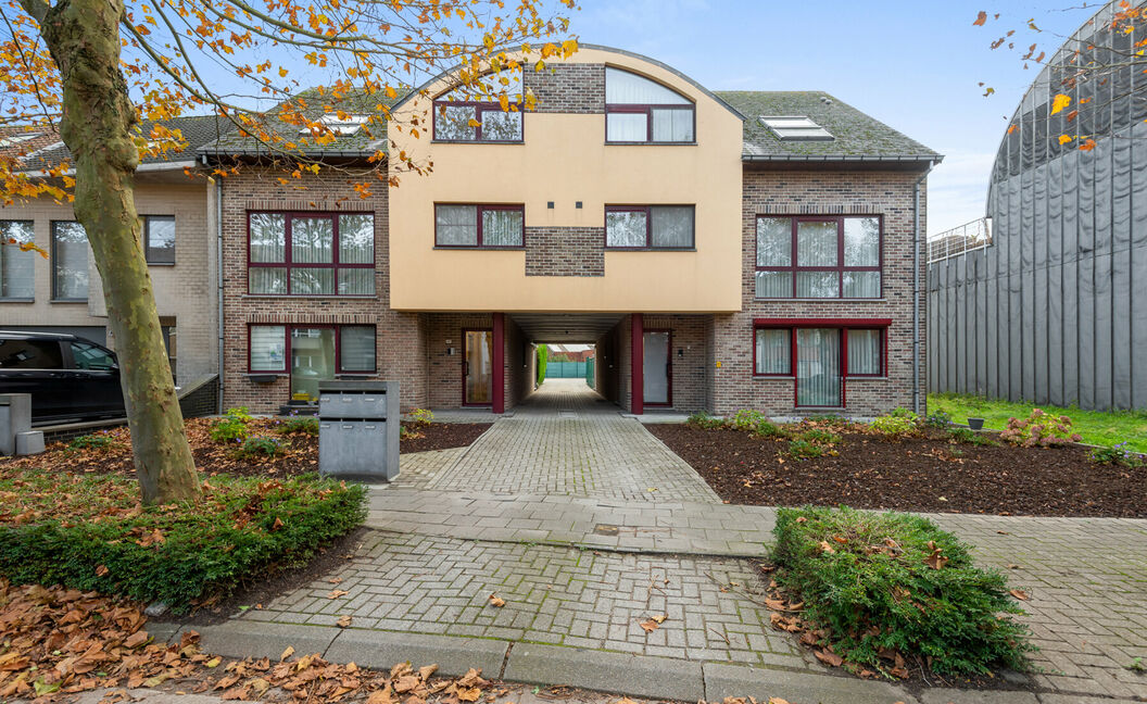 Appartement te koop in Rumst