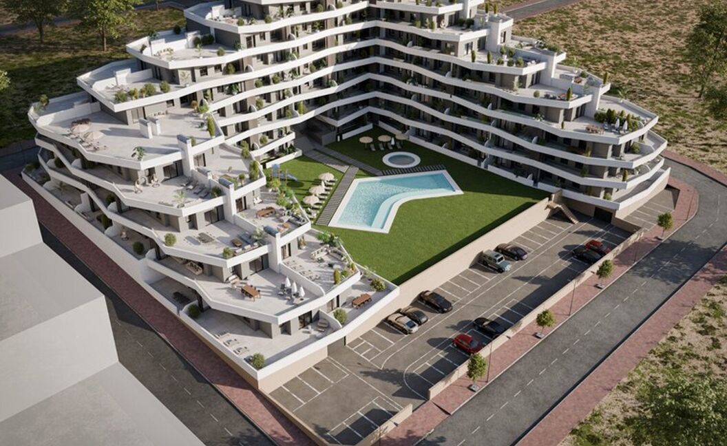 Appartement te koop in San Miguel De Salinas