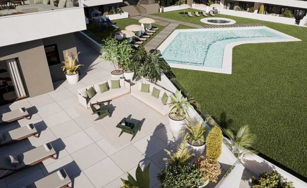 Appartement te koop in San Miguel De Salinas