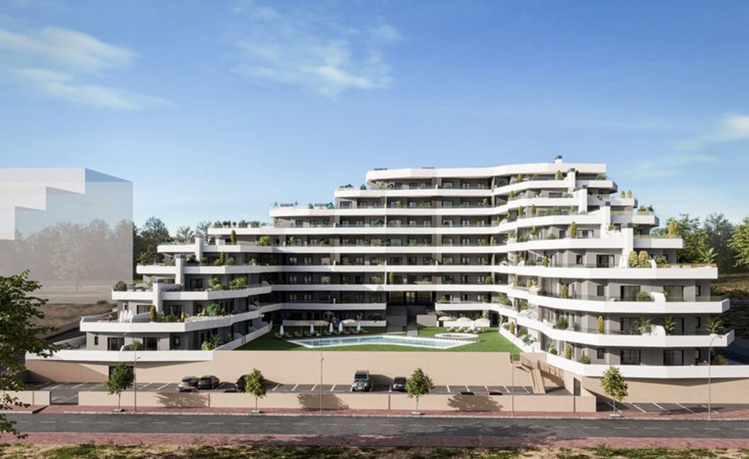Appartement te koop in San Miguel De Salinas