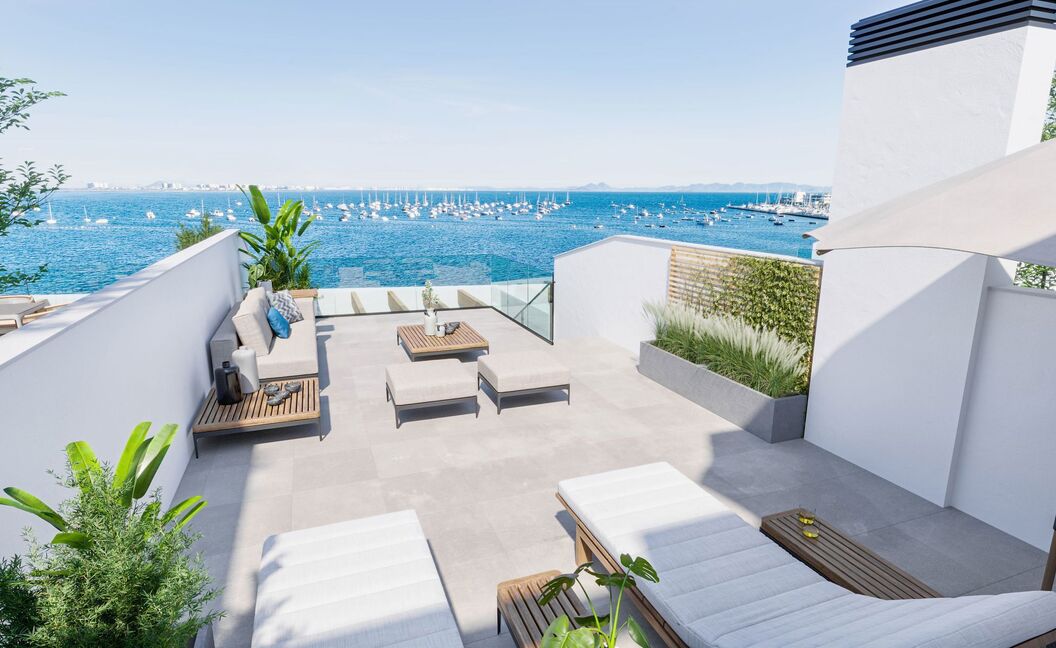 Appartement te koop in San Pedro Del Pinatar