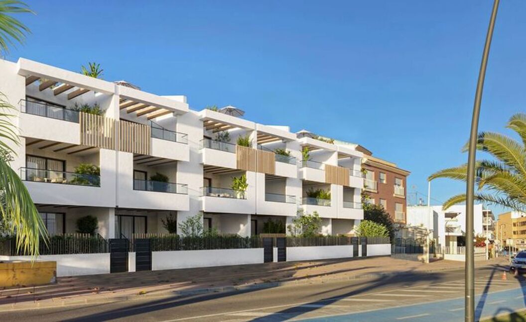 Appartement te koop in San Pedro Del Pinatar