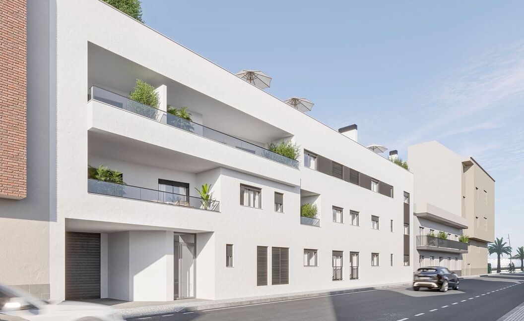 Appartement te koop in San Pedro Del Pinatar