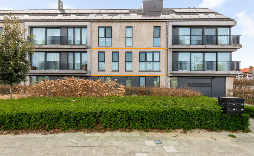 Appartement te koop in Schelle