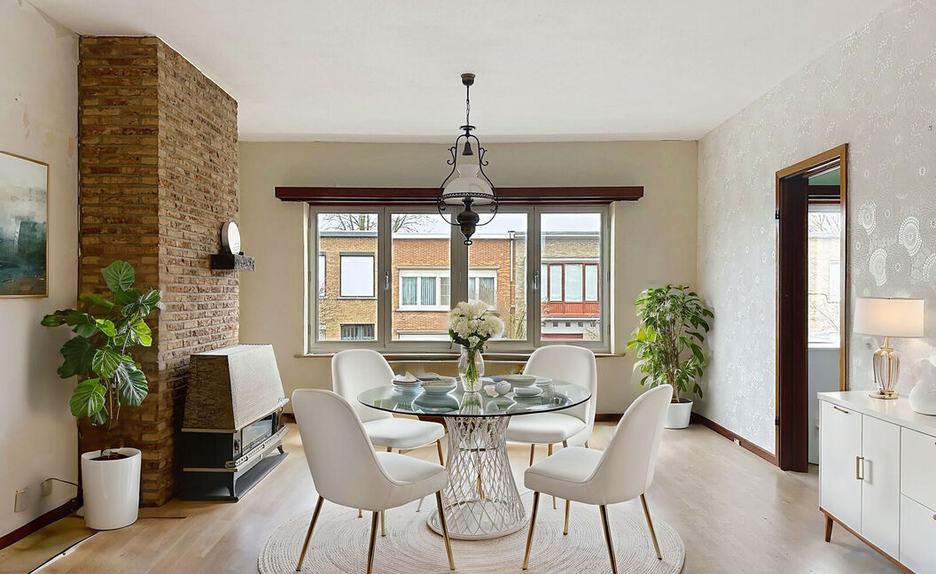 Appartement te koop in Wilrijk