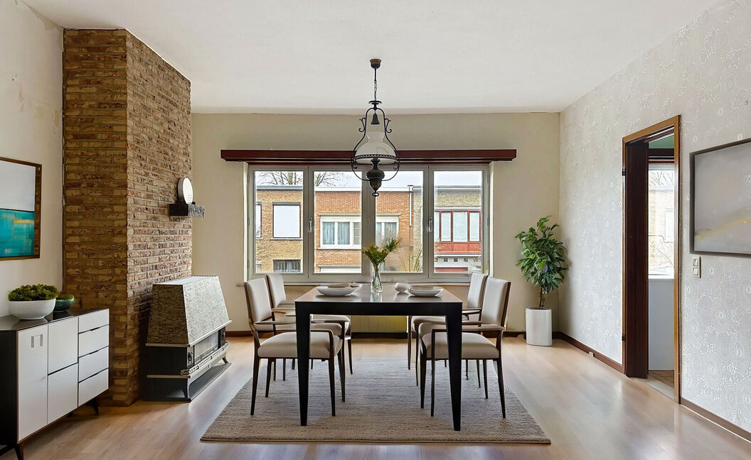 Appartement te koop in Wilrijk
