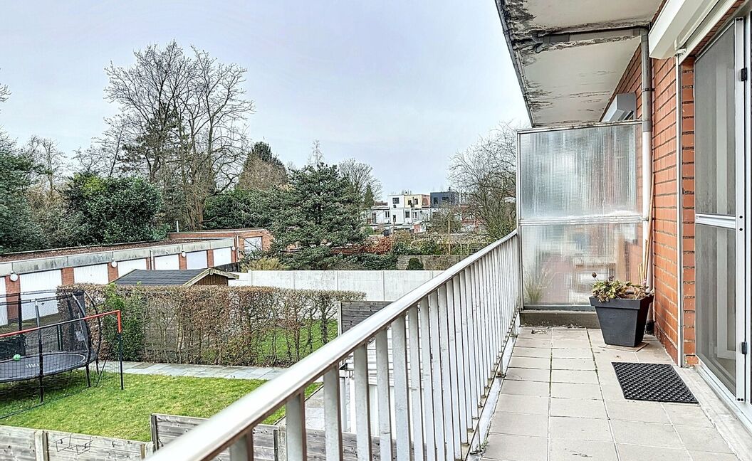Appartement te koop in Wilrijk