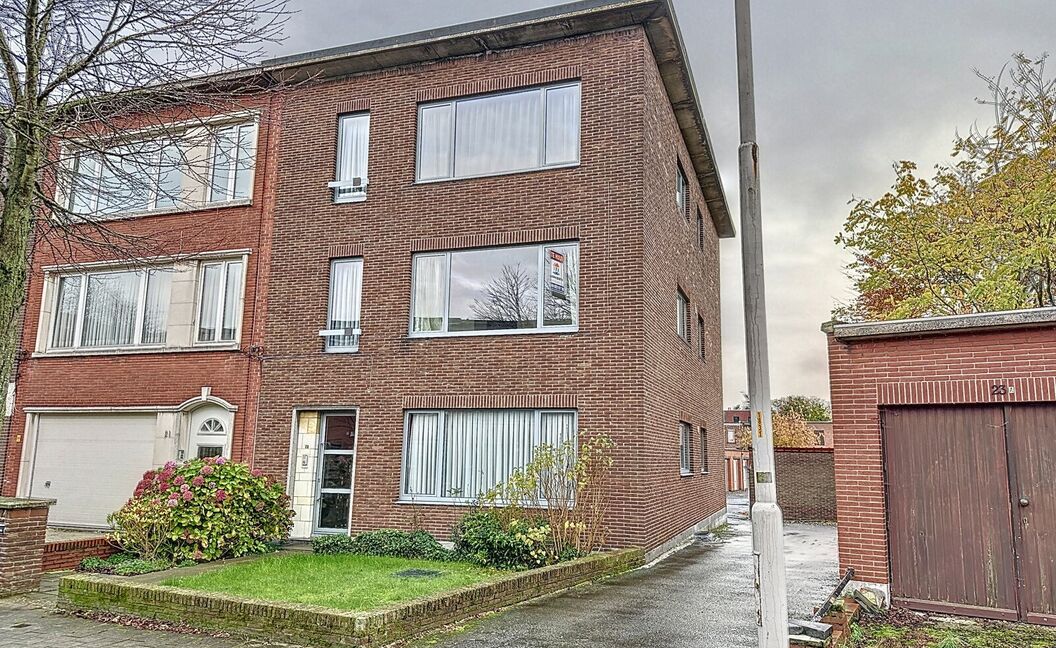 Appartement te koop in Wilrijk