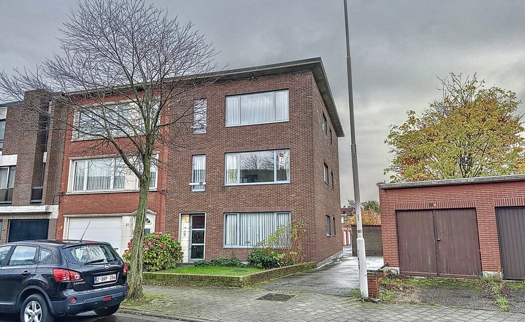 Appartement te koop in Wilrijk