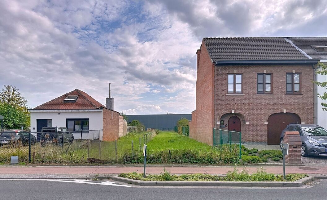 Bouwgrond te koop in Aartselaar