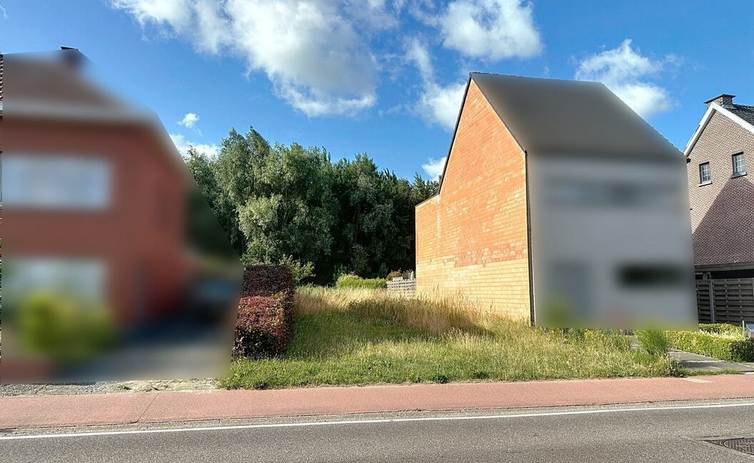 Bouwgrond te koop in Aartselaar