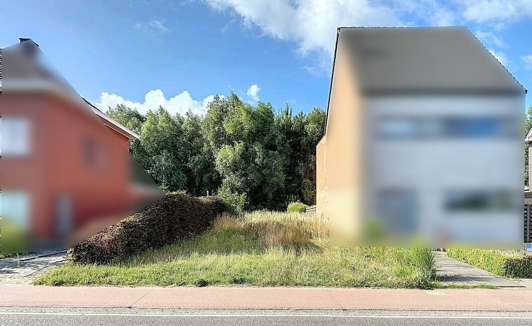 Bouwgrond te koop in Aartselaar