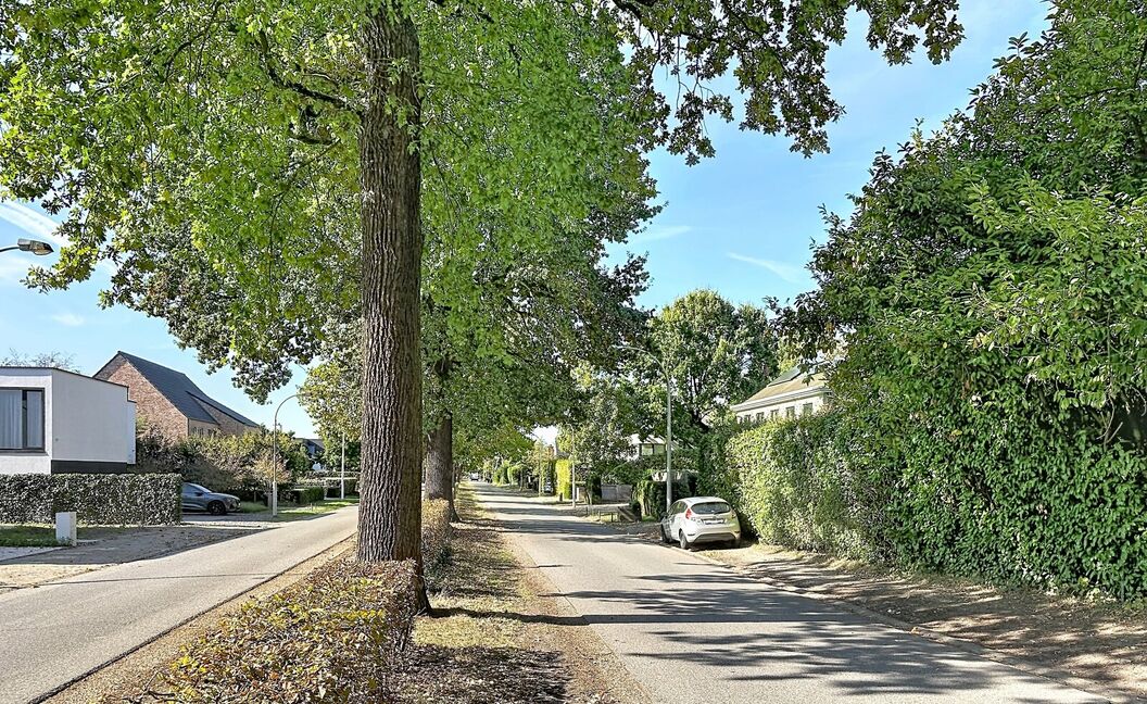 Bouwgrond te koop in Aartselaar