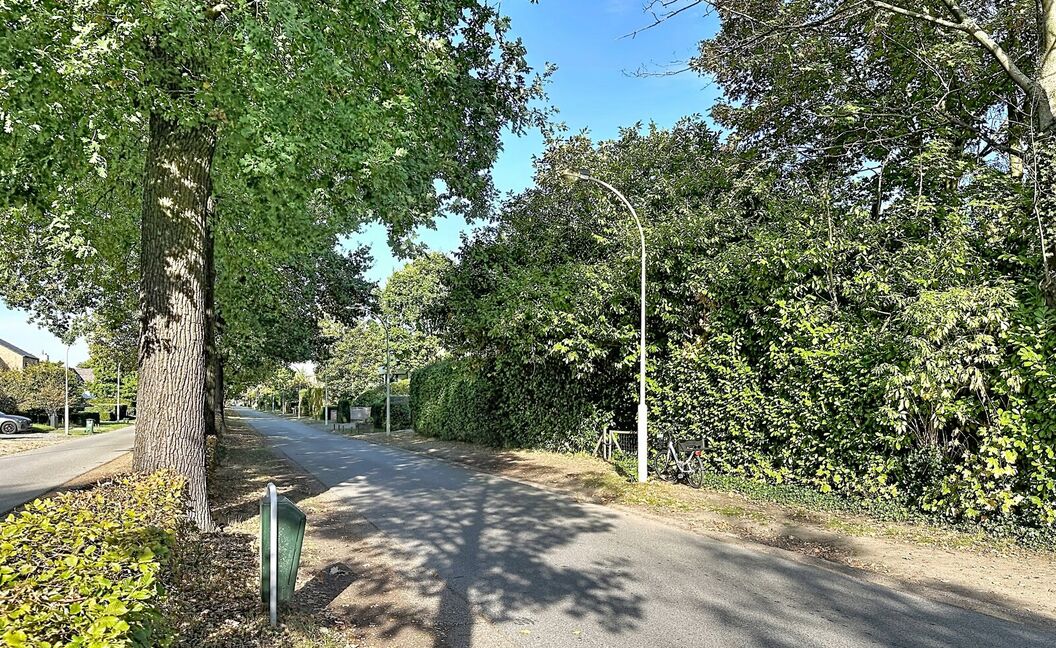 Bouwgrond te koop in Aartselaar