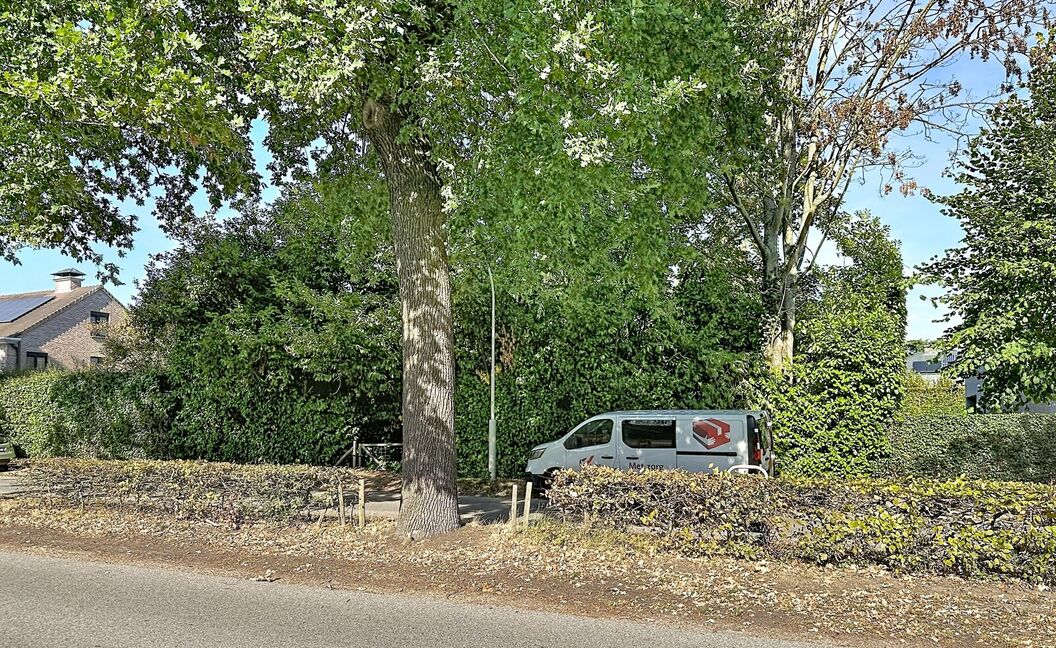 Bouwgrond te koop in Aartselaar