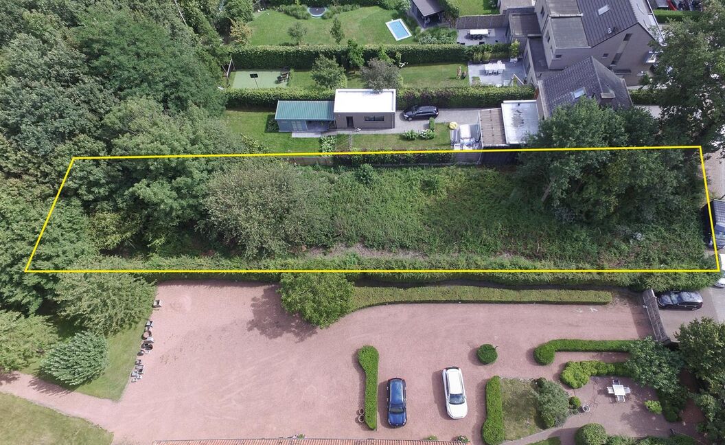 Bouwgrond te koop in Hemiksem