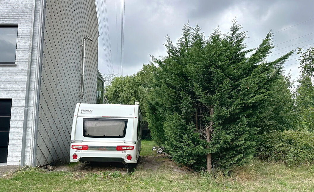 Bouwgrond te koop in Niel