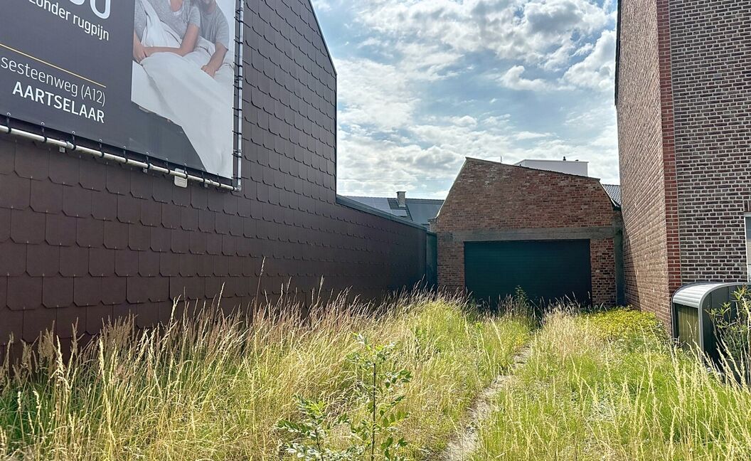 Bouwgrond te koop in Schelle