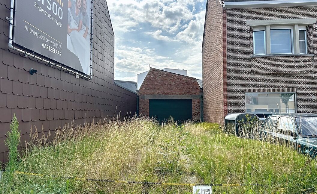 Bouwgrond te koop in Schelle