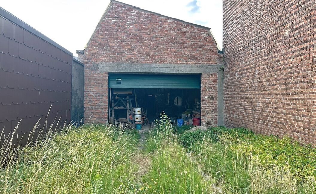 Bouwgrond te koop in Schelle