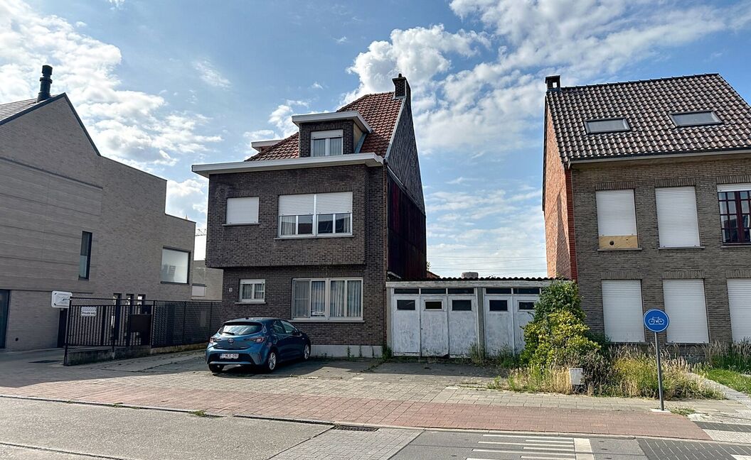 Bouwgrond te koop in Schelle