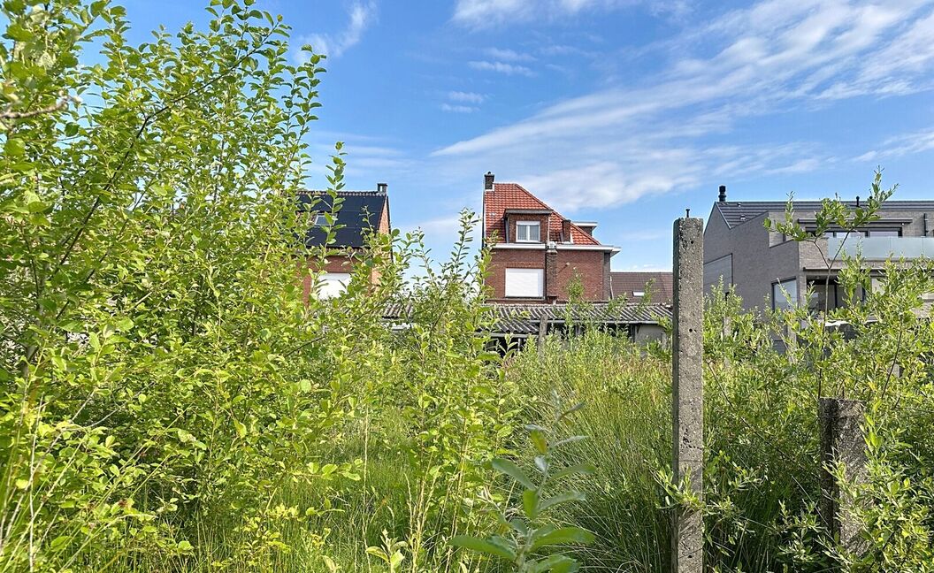 Bouwgrond te koop in Schelle