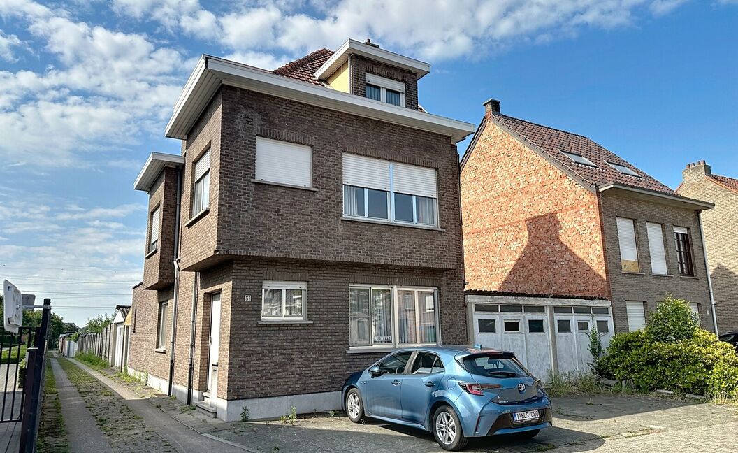 Bouwgrond te koop in Schelle