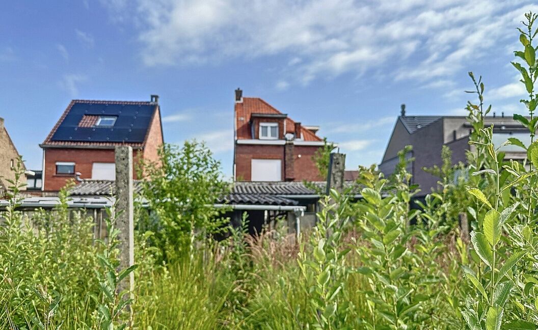 Bouwgrond te koop in Schelle