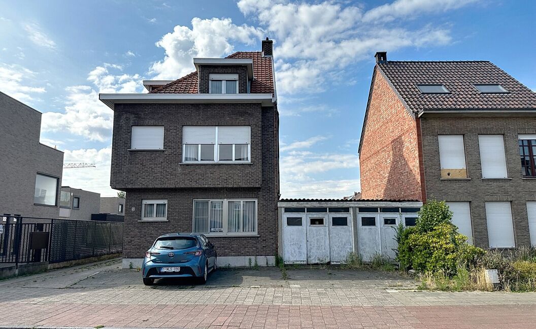 Bouwgrond te koop in Schelle