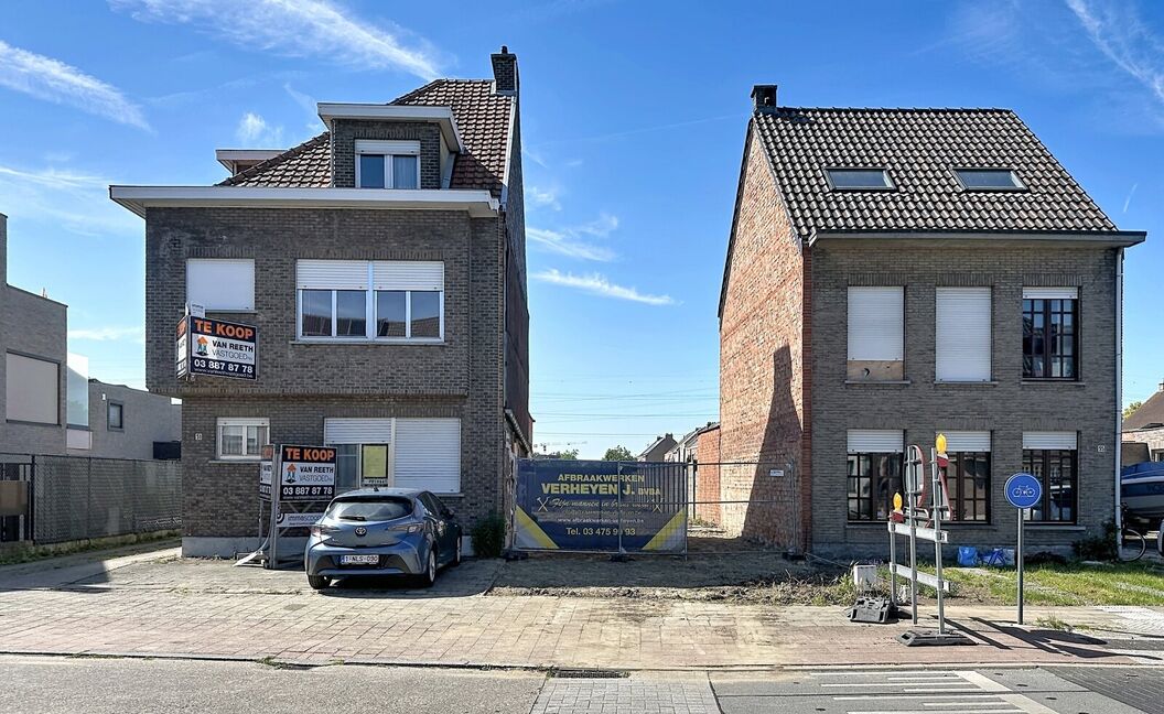Bouwgrond te koop in Schelle