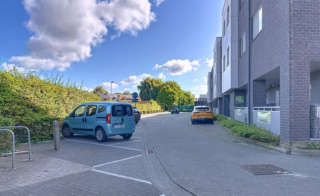 Commercieel gelijkvloers te huur in Aartselaar